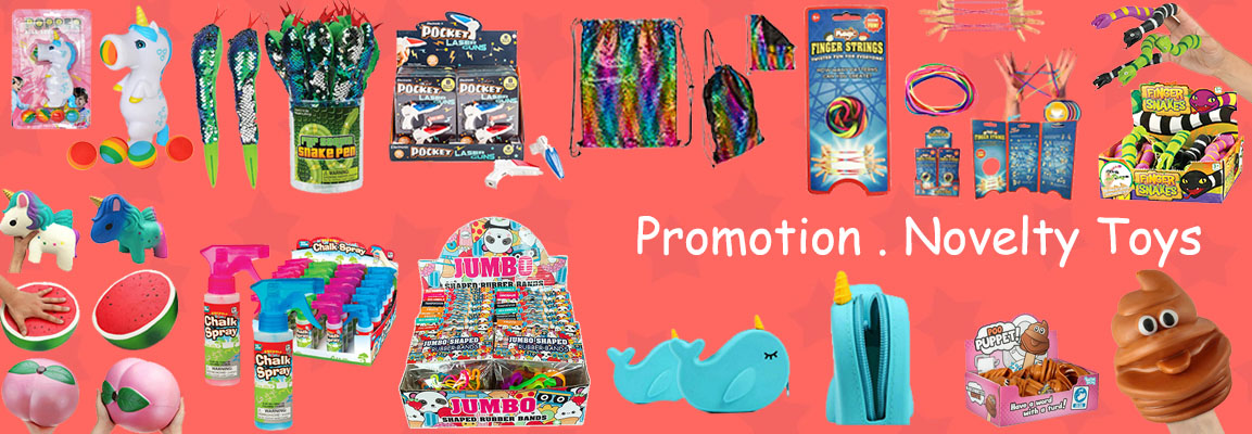 Promotion novelty toys